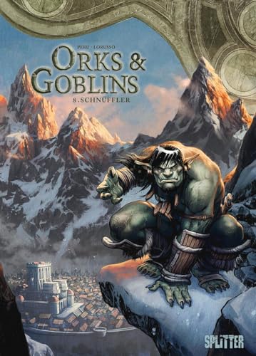 Orks & Goblins. Band 8: Schnüffler