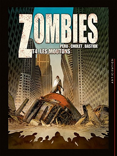 Zombies T04: Les Moutons von SOLEIL