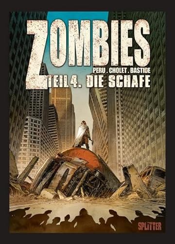 Zombies. Band 4: Die Schafe von Splitter Verlag