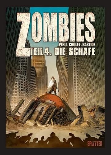 Zombies. Band 4: Die Schafe von Splitter Verlag