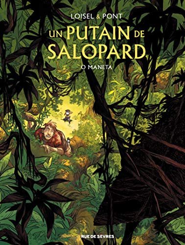 Putain de salopard tome 2 (Un) von RUE DE SEVRES