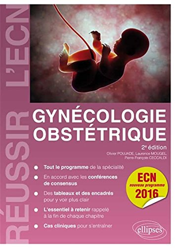 Gynécologie Obstétrique von Ellipses Marketing