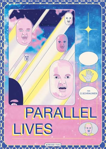 Parallel Lives von Fantagraphics Books