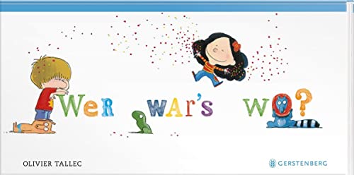 Wer war's wo? Wer war's wo?
