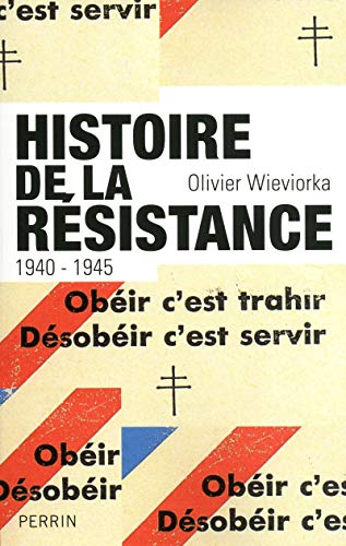 L'histoire de la résistance von PERRIN