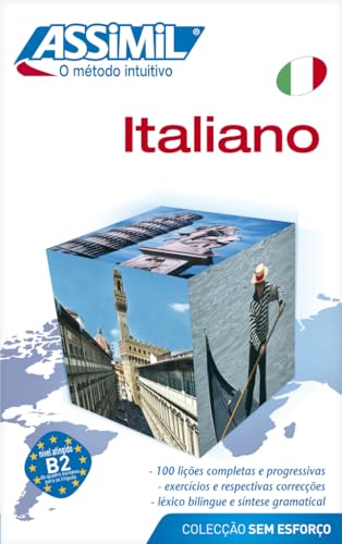 Italiano. Collecçao sem esforço (Senza sforzo) von Assimil Italia