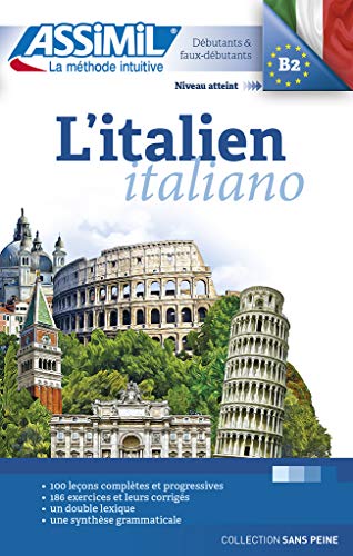 L'Italien Book only (Senza sforzo)