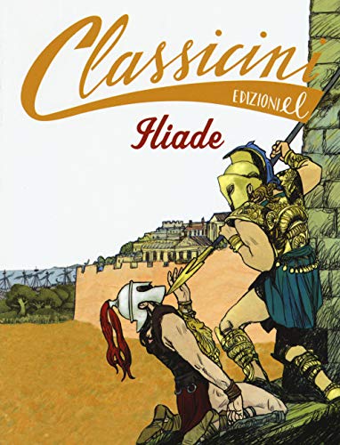 Iliade da Omero (Classicini)