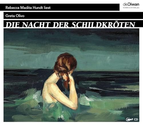 Die Nacht der Schildkröten von Diwan Hörbuchverlag