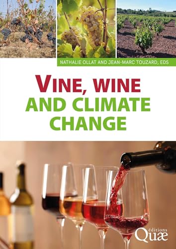 Vine, wine and climate change von QUAE