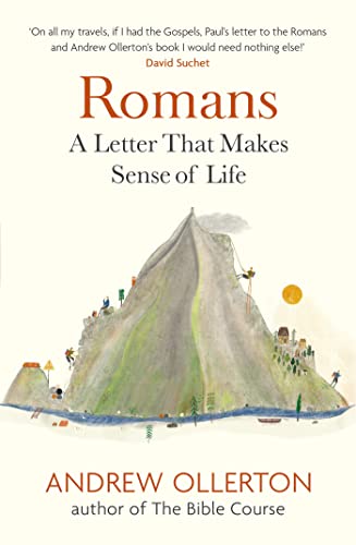 Romans: A Letter That Makes Sense of Life von Hodder & Stoughton