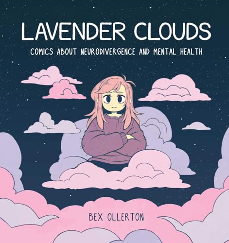 Lavender Clouds: Comics about Neurodivergence and Mental Health von Andrews McMeel Publishing
