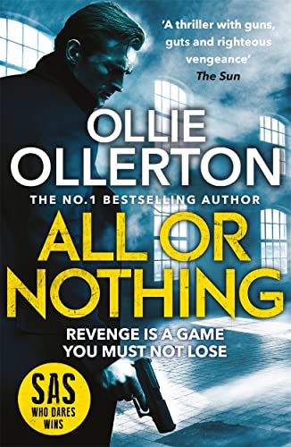 All Or Nothing: Revenge Is a Game You Can't Afford to Lose (Alex Abbott) von Blink Publishing