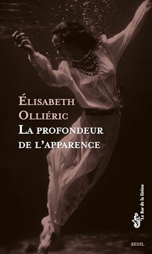 La Profondeur de l'apparence von SEUIL