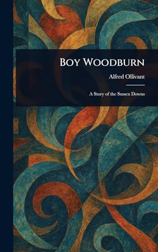Boy Woodburn von Anson Street Press