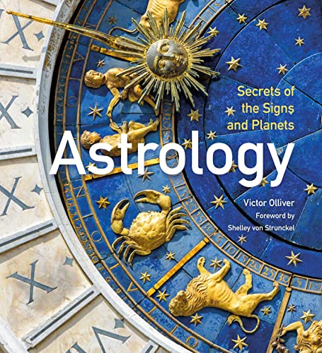 Astrology: Secrets of the Signs and Planets (Gothic Dreams) von Flame Tree Publishing