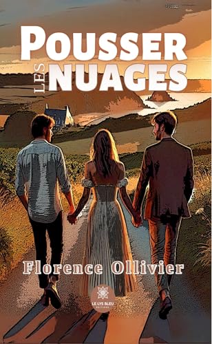 Pousser les nuages von LE LYS BLEU EDITIONS SAS