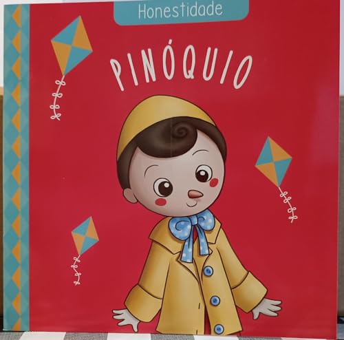 2 LIVROS EM UM: CLÁSSICOS DAS VIRTUDES ¿ PINÓQUIO, PETER PAN von BOD IMPRINT 1 (SINGLE OR GROUP