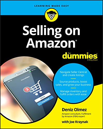 Selling on Amazon For Dummies (For Dummies (Business & Personal Finance)) von For Dummies