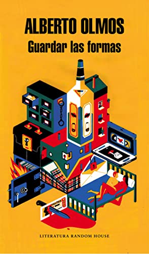 Guardar las formas (Random House) von Literatura Random House