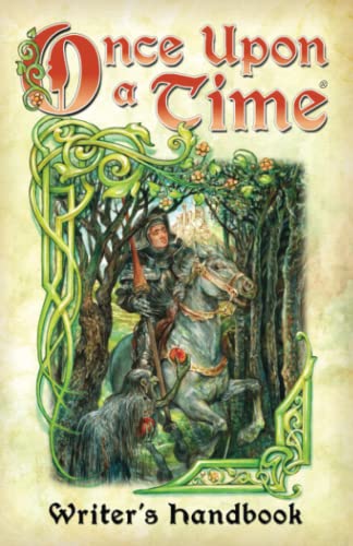 Once Upon A Time Writer's Handbook von Atlas Games
