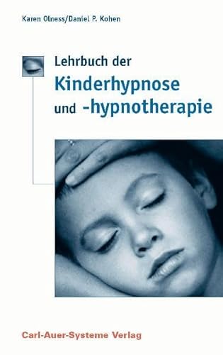 Lehrbuch der Kinderhypnose und -hypnotherapie