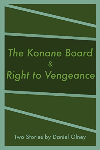 The Konane Board & Right to Vengeance von Lulu