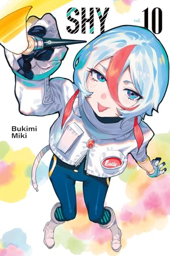 Shy, Vol. 10: Volume 10 (Shy, 10) von Yen Press