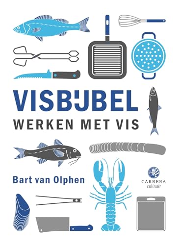 Visbijbel: werken met vis (Kookbijbels)