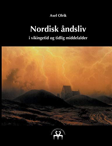 Nordisk åndsliv: i vikingetid og tidlig middelalder