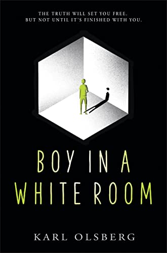 Boy in a White Room von Chicken House