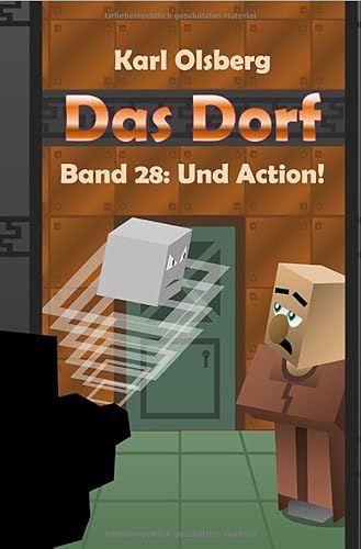 Das Dorf / Das Dorf Band 28: Und Action: DE Das Dorf / Das Dorf Band 28: Und Action: DE von epubli
