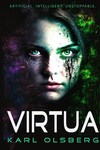 VIRTUA: Artificial. Intelligent. Unstoppable. VIRTUA: Artificial. Intelligent. Unstoppable.