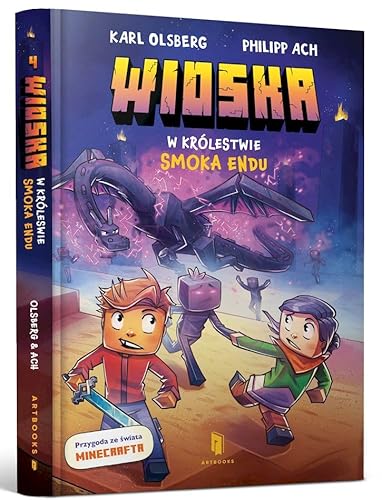 Wioska Tom 4 W krainie Smoka Endu von Art Books