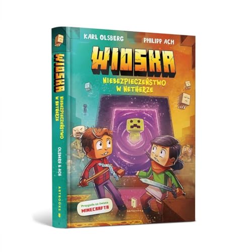 Wioska. Niebezpieczeństwo w Netherze von Art Books