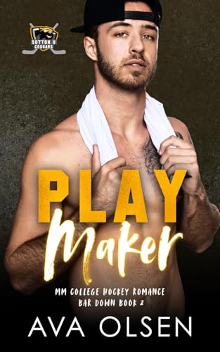Play Maker: MM College Hockey Romance (Bar Down Book 2) von Library and Archives Canada