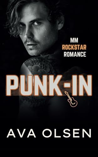 Punk-In: MM Rockstar Romance (Wayward Lane, Band 1)