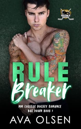 Rule Breaker: MM College Hockey Romance (Bar Down Book 1) von Library and Archives Canada