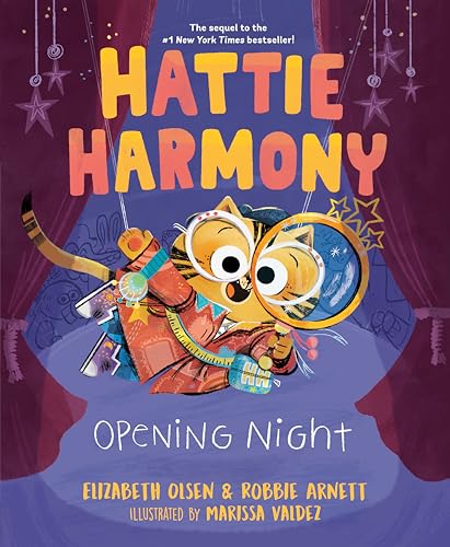 Hattie Harmony: Opening Night von Viking Books for Young Readers
