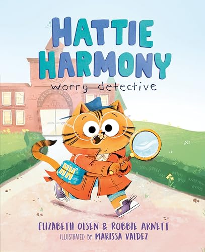 Hattie Harmony: Worry Detective von Penguin (US)