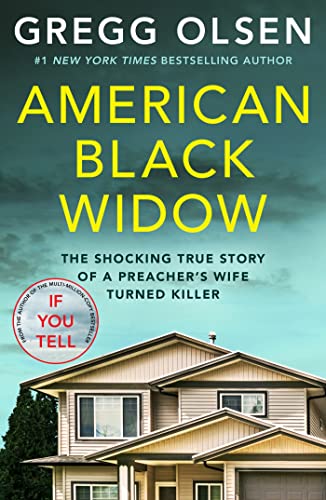 American Black Widow: The shocking true story of a preacher's wife turned killer von Thread