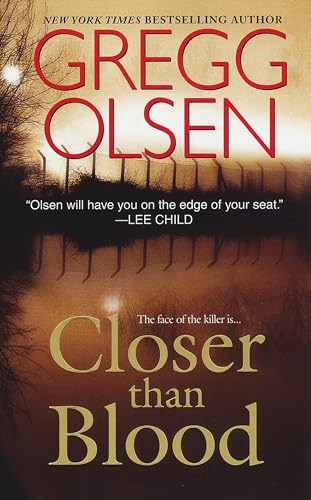 Closer Than Blood (A Waterman & Stark Thriller, Band 2)