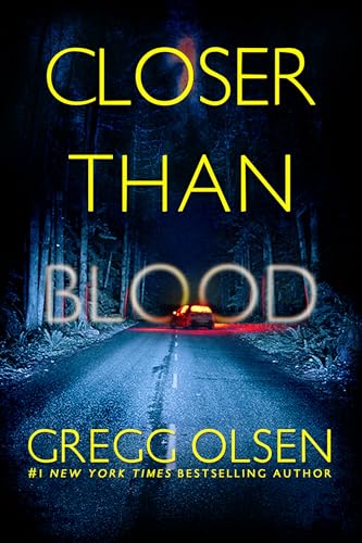 Closer than Blood (A Waterman & Stark Thriller, Band 2) von Kensington