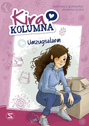 Kira Kolumna: Umzugsalarm von Schneiderbuch