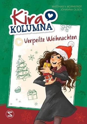 Kira Kolumna: Verpeilte Weihnachten: Das Buch zur erfolgreichen Hörspiel-Serie