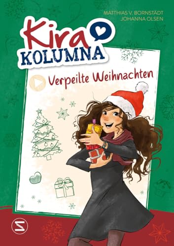 Kira Kolumna: Verpeilte Weihnachten: Das Buch zur erfolgreichen Hörspiel-Serie