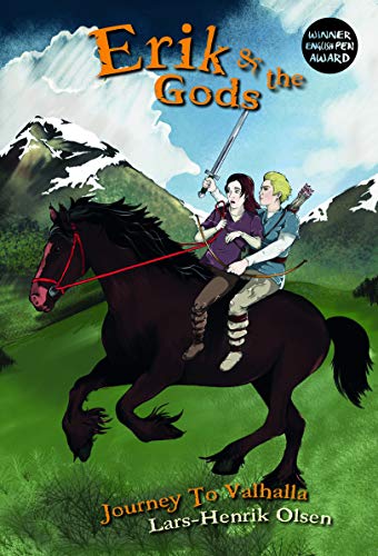 Erik and the Gods: Journey to Valhalla Erik and the Gods: Journey to Valhalla von Aurora Metro Books