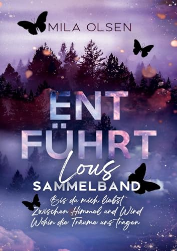 Entführt - Lous Sammelband (Entführt: Under Northern Skies) von Lucid Page Media
