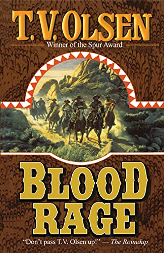 Blood Rage von Amazon Publishing