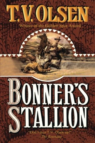 Bonner's Stallion von Amazon Publishing